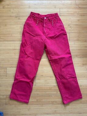 Vintage 100% cotton Roper Straight Leg Jeans